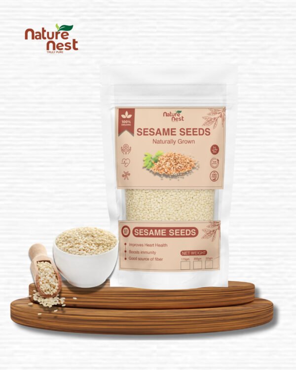 Sesame Seeds