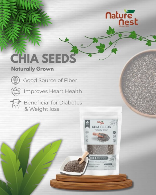 Chia Seeds - Image 2