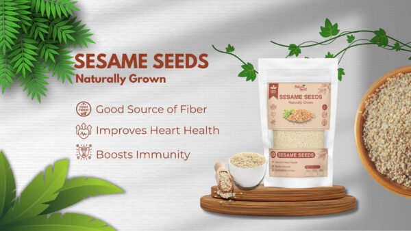 Sesame Seeds - Image 2