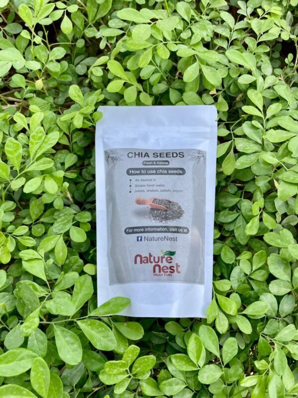 Chia Seeds - Image 3