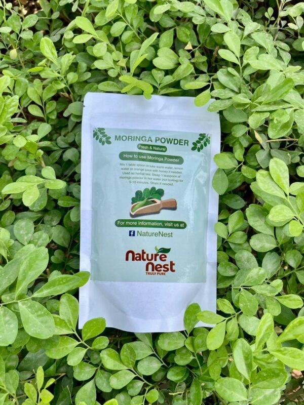 Moringa Powder - Image 3