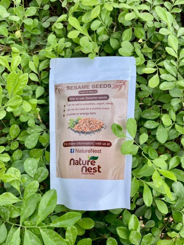 Sesame Seeds - Image 4